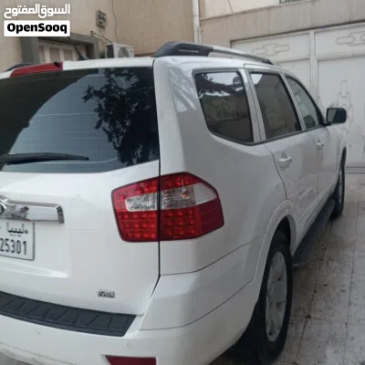 Kia Mohave EX 4
