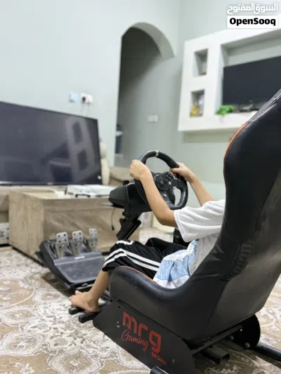 كرسي اكس بوكس متكامل بحاله جيده 3