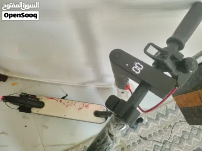 سكوتر كهربائي للبيع 3