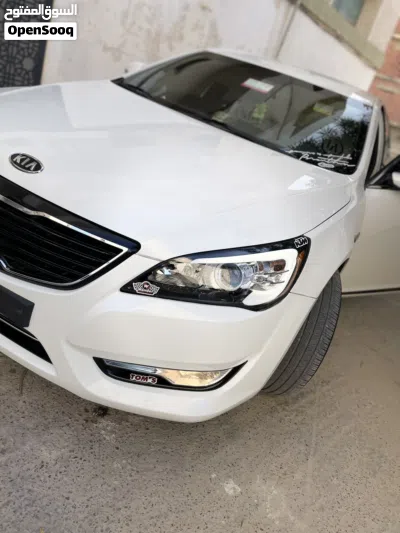 كيا كادينزا Limited 4