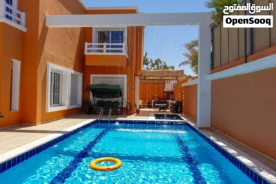 شاليه إستثماري في البحر الميت منطقة الجوفة لقطة للبيع من المالك مباشرة 4