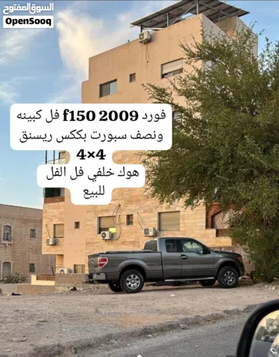 Ford F-150 XLT 4