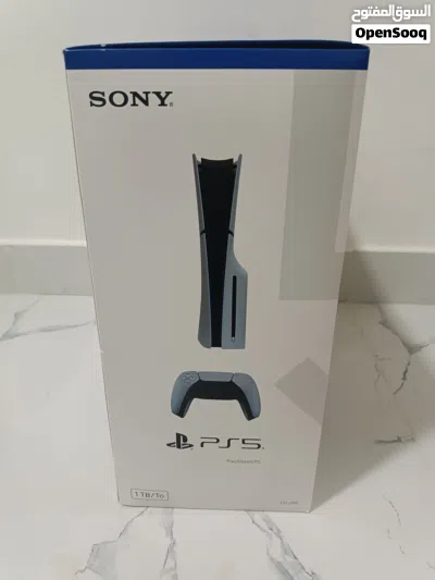 PlayStation 5 (PS5) – Brand New & Sealed 2