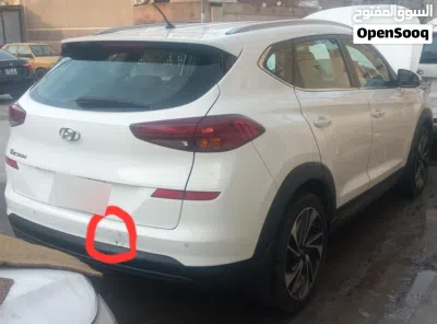 هیۆندای Tucson Standard 4