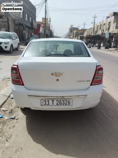 شيفروليه كوبالت LT 3