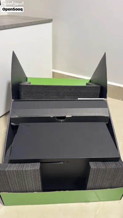 اكس بوكس سيرس اكس شبه جديد xbox series x like new 3