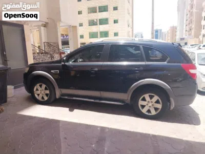 Chevrolet Captiva Standard 2
