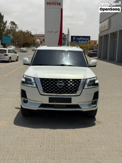 Nissan Patrol GL 2