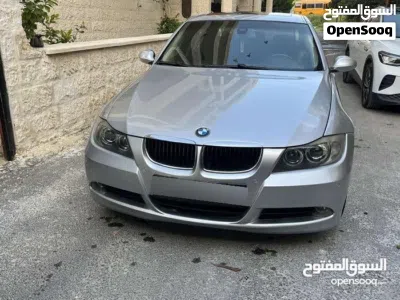 بي ام دبليو الفئة 3 320 2