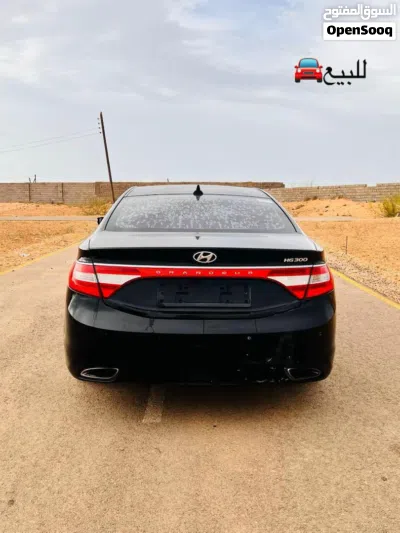 هيونداي ازيرا GL 4