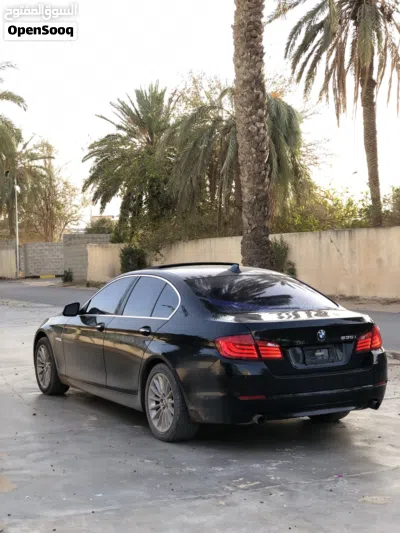 BMW 5 Series 535 3