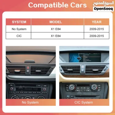 شاشة BMWسيارات 4