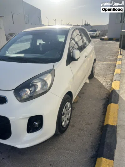 Kia Picanto EX 2