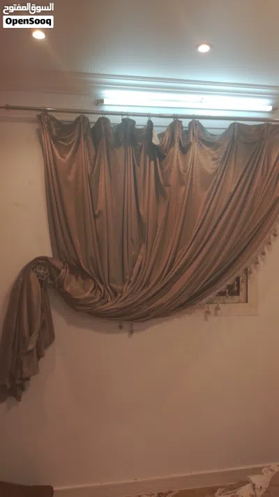 سرير مع فراش ارضي تركي 4 في خمسه مع ستاره. مع تسريحه 4