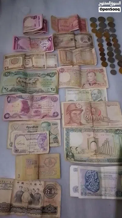 عملات قديمه 2