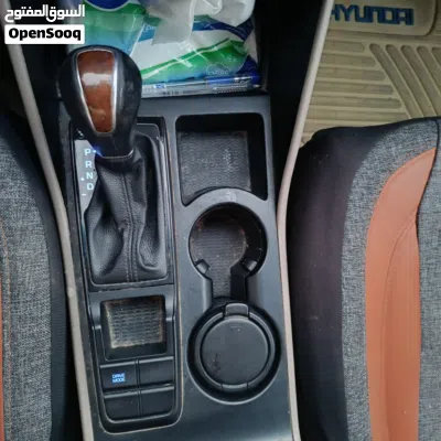 Hyundai Tucson Limited 4