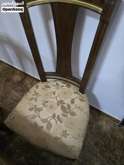 طاولة سفرة 8 كراسي 3