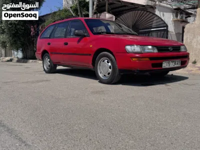تويوتا كورولا XLI 2