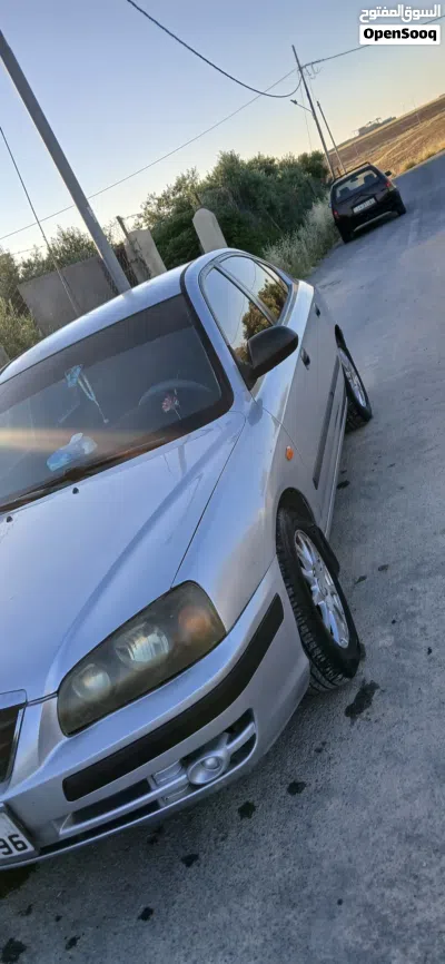 هيونداي النترا GL 2