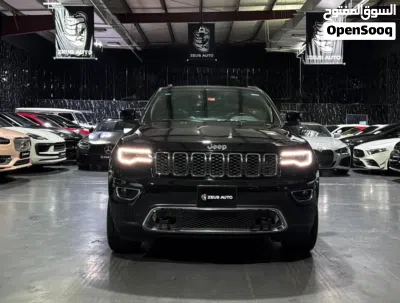 Jeep Grand Cherokee Limited 2