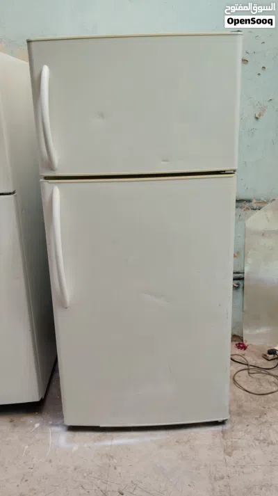 نبيع ثلاجه ونسا 24 قدم بحاله جيده حجم كبير بحاله جيده معا التوصل التشغيل والكفاله تبريد وتجميد قوي 2