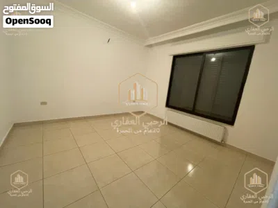 شقة * ارضية *مدخل مستقل * موقع مميز * 2 نوم * خلدا 2