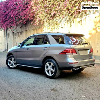 مرسيدس بنز الفئة-GLE GLE 350 3
