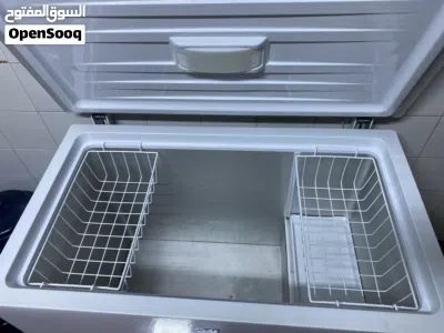 فريزر بيكو مستعمل استعمال قليل بحالة الجديد 3