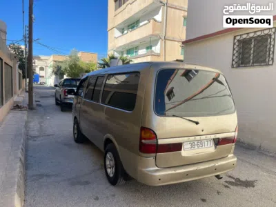 Kia Pregio 3