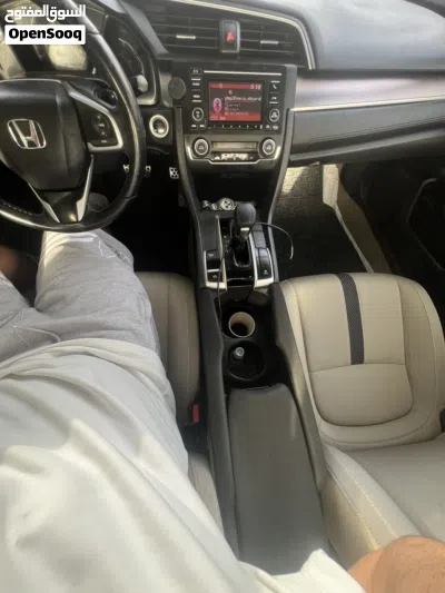 Honda Civic Standard 4