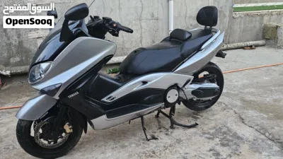 Yamaha TmaX 3
