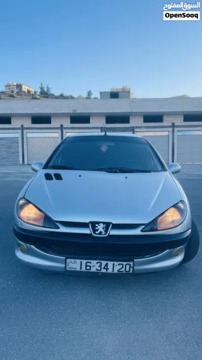 Peugeot 206 Standard 3