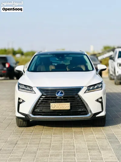 Lexus RX RX 450h 3
