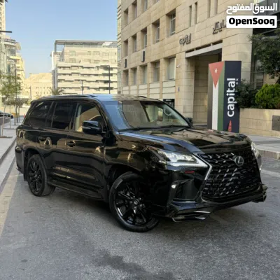 لكزس LX LX 570 2