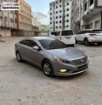 Hyundai Sonata Eco 2