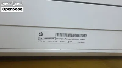 طابعة HP Printer 3