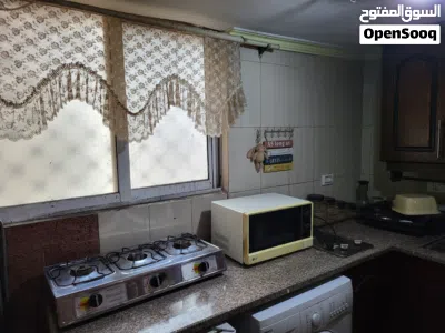 استديو ارضي مدخل خاص مفروش من المالك مباشرة قرب دوار الواحة خلف مطعم طواحين الهوا 4