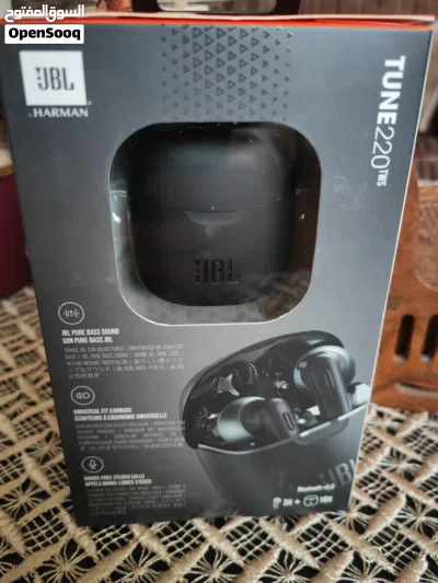 سماعة JBL بلوتوث 2