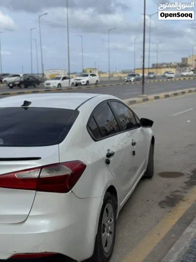 كيا سيراتو EX 4