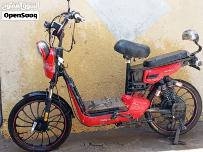 QJmotor Commute 3