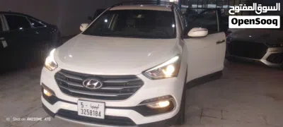 Hyundai Santa Fe Sport 2.0t 2