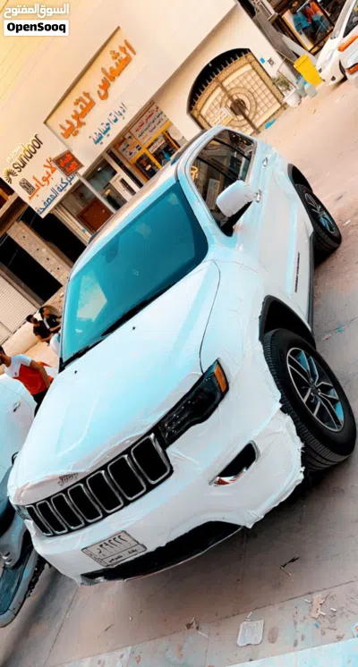 Jeep Grand Cherokee Limited 3