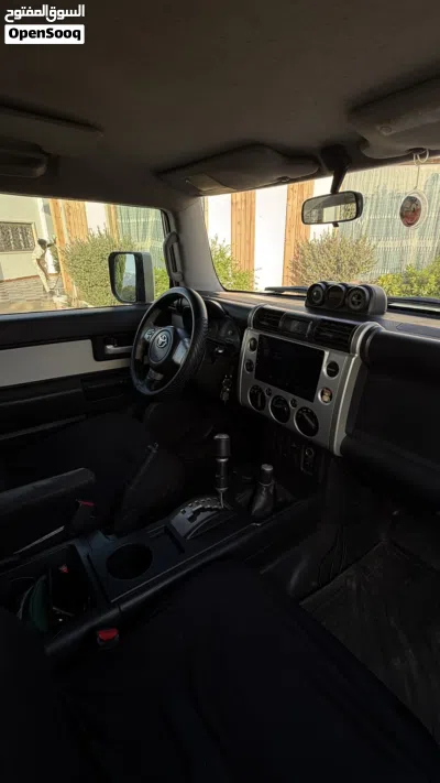 Toyota FJ XTREME 4