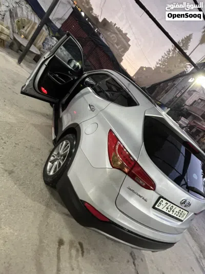 هيونداي سنتافي GLS 3