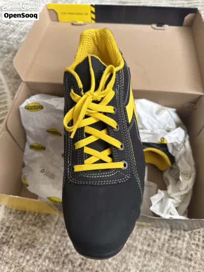 سيفتي ديادورا إيطالي أصلي Diadora Utility (جديد بالباكو) - مقاس 44 2