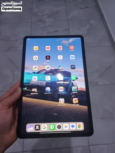 شاومي باد 6 جهاز نظيف هلبا 2