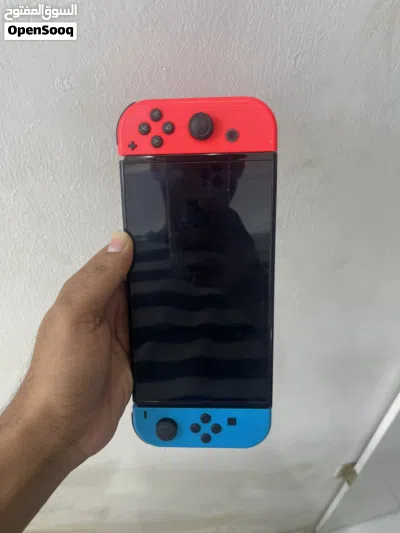 Nintendo OLED 3