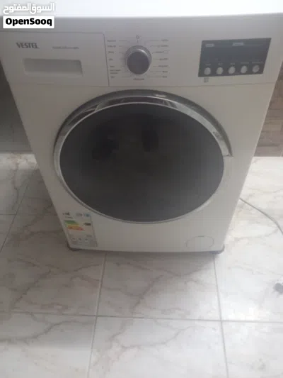 غساله نوع فيستيل استعمال بيت وكاله عالفحص 2