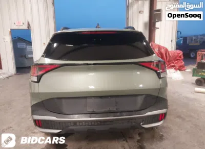 Kia Sportage GT-Line 2