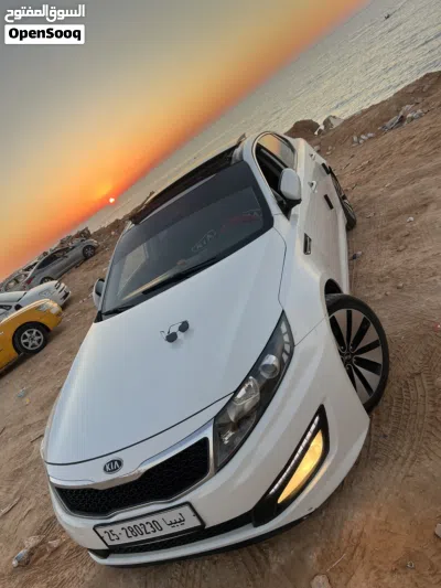 كيا K5 GT-Line FWD 4